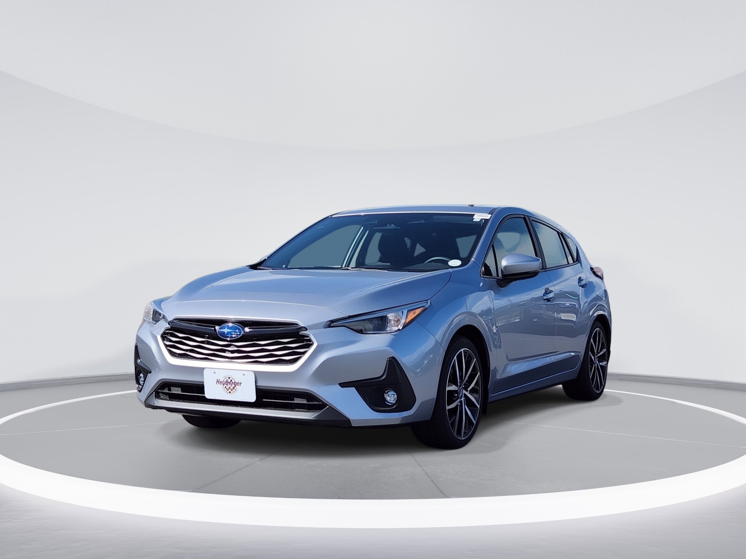 New 2026 ICE SILVER METALLIC Subaru Sport image 3