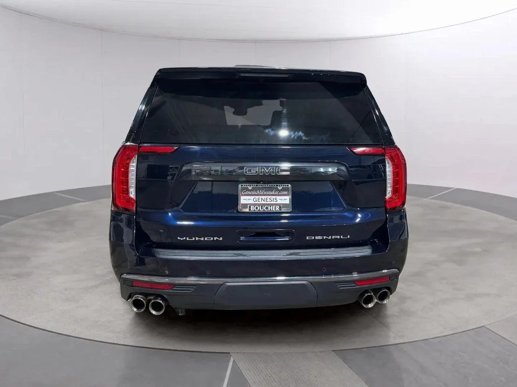 2023 GMC Yukon XL Denali Ultimate - Photo 4