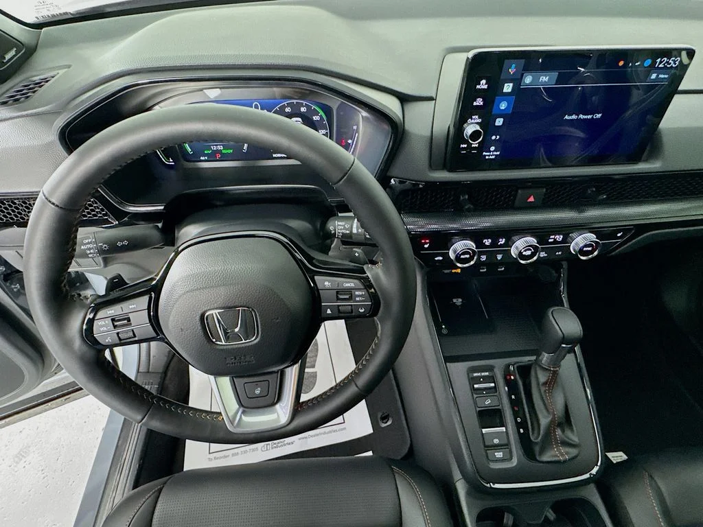 New 2026 Urban Gray Pearl Honda Sport Touring image 16