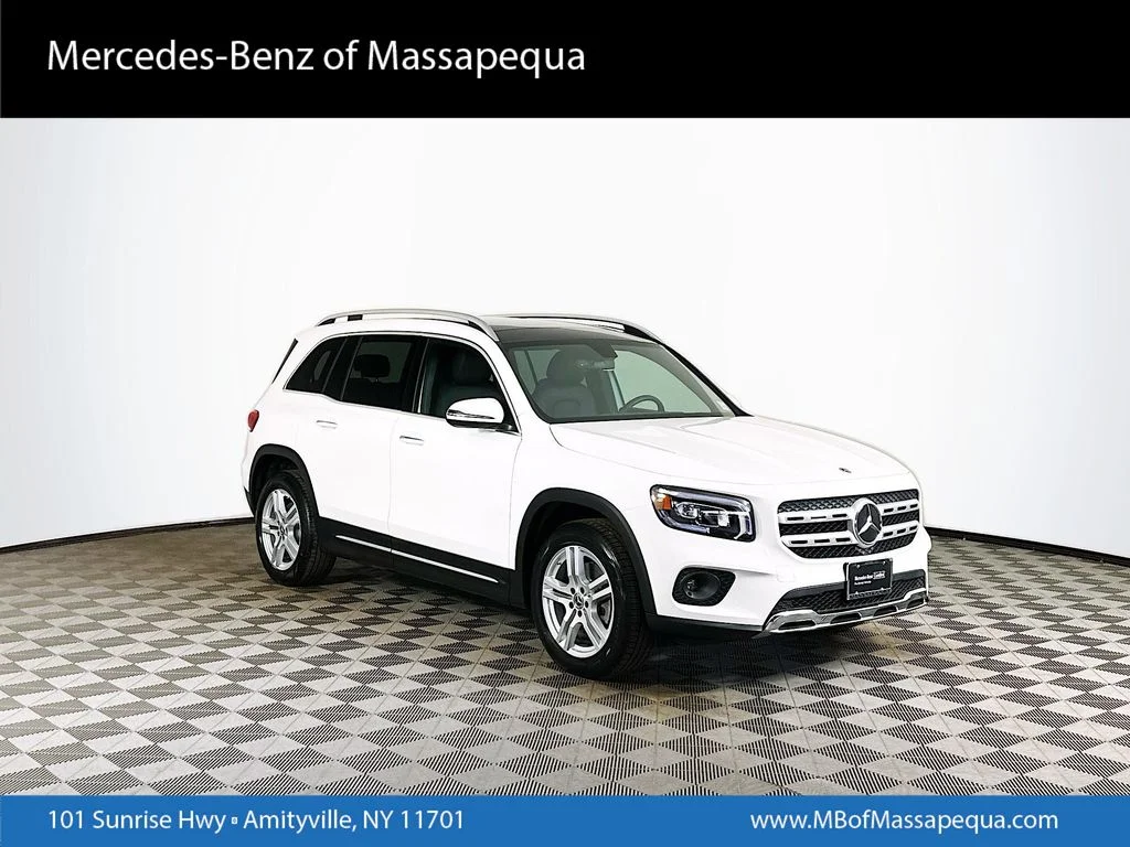 2023 Mercedes-Benz GLB