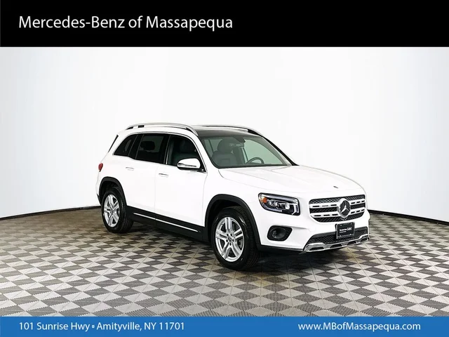 2023 Mercedes-Benz GLB GLB 250