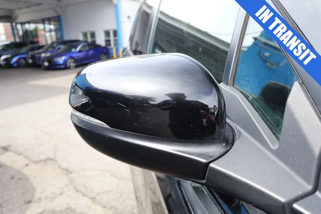 Certified Used 2023 Crystal Black Pearl Honda TrailSport image 14