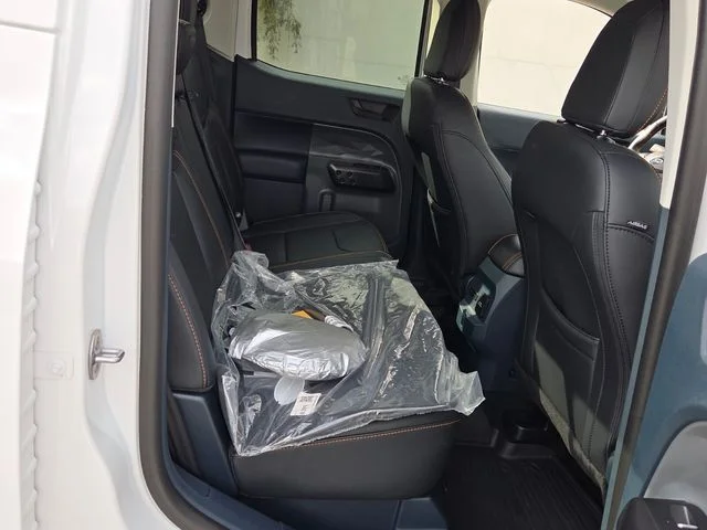 2025 Ford Maverick Tremor - Photo 16