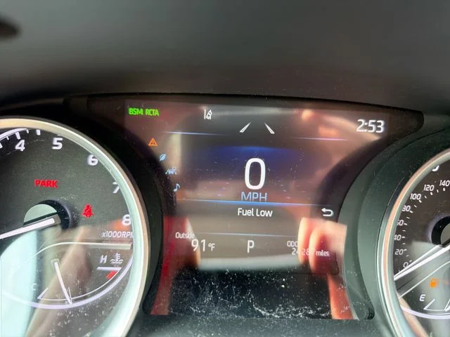 Used 2024  Toyota XLE image 18