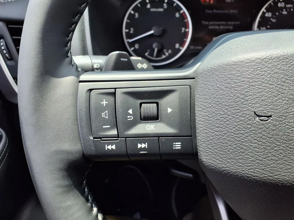 New 2026 Boulder Gray Pearl Nissan SV image 13