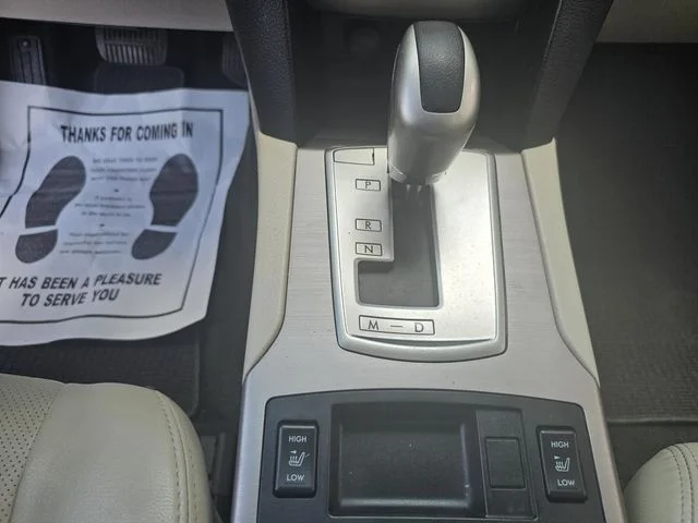 Used 2012 Satin White Pearl Subaru 3.6R image 33