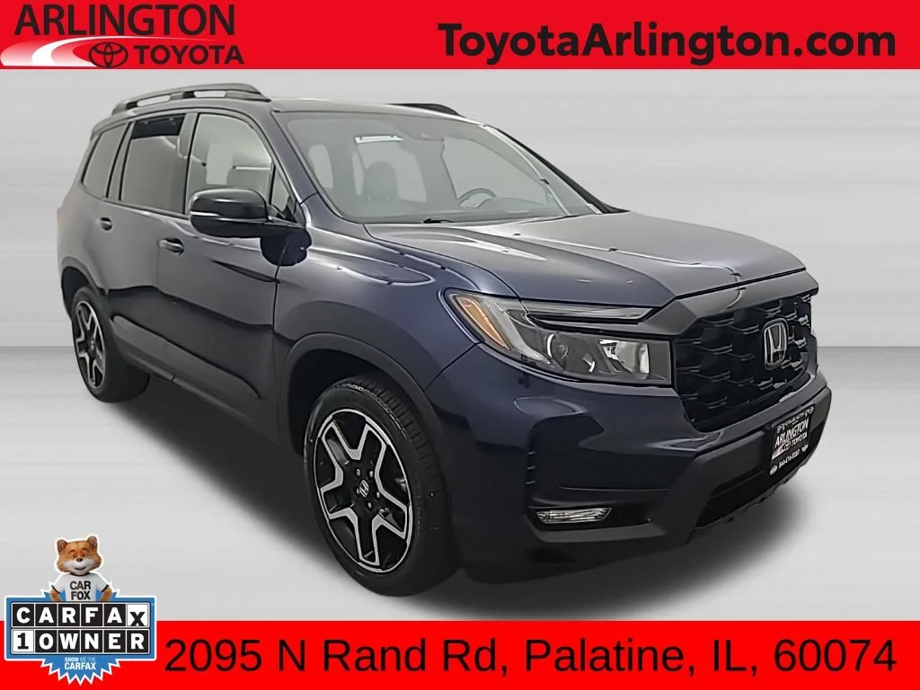 2023 Honda Passport 3.5 Elite 4WD Auto's photo