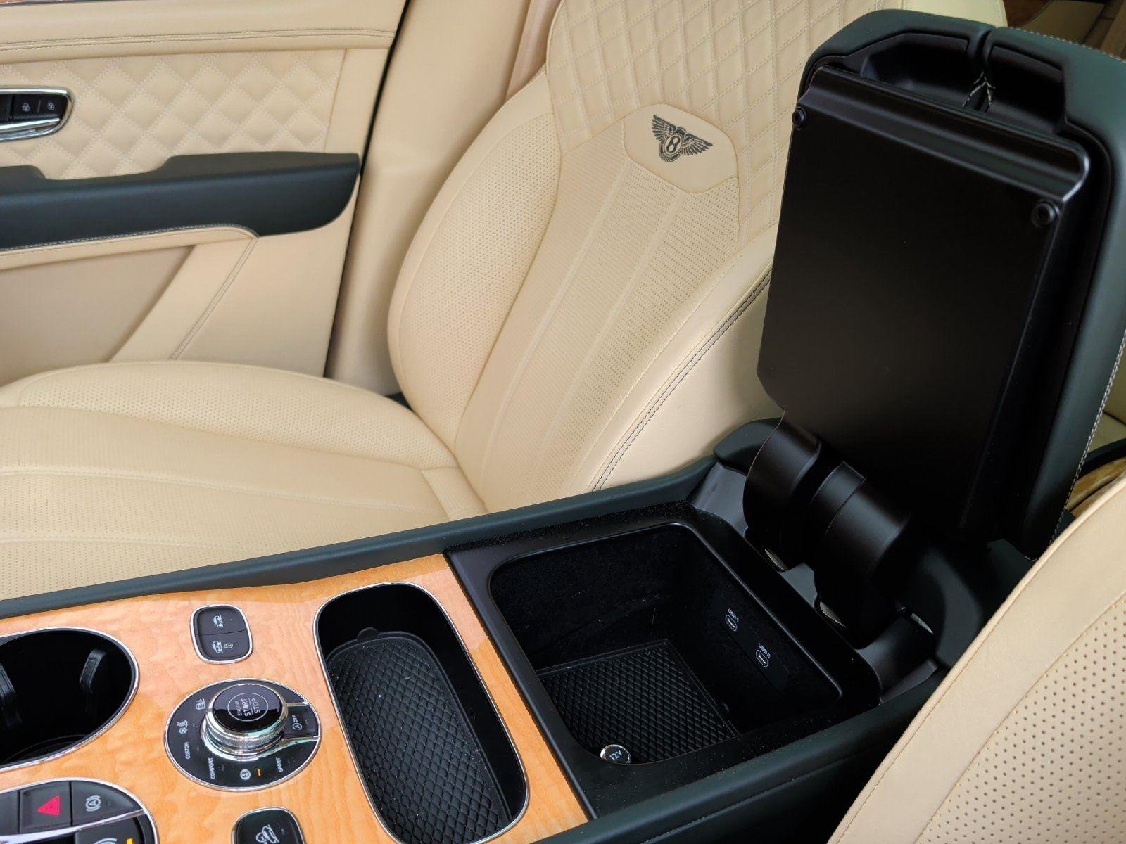 Certified Used 2021 Apple Green Bentley Speed image 35