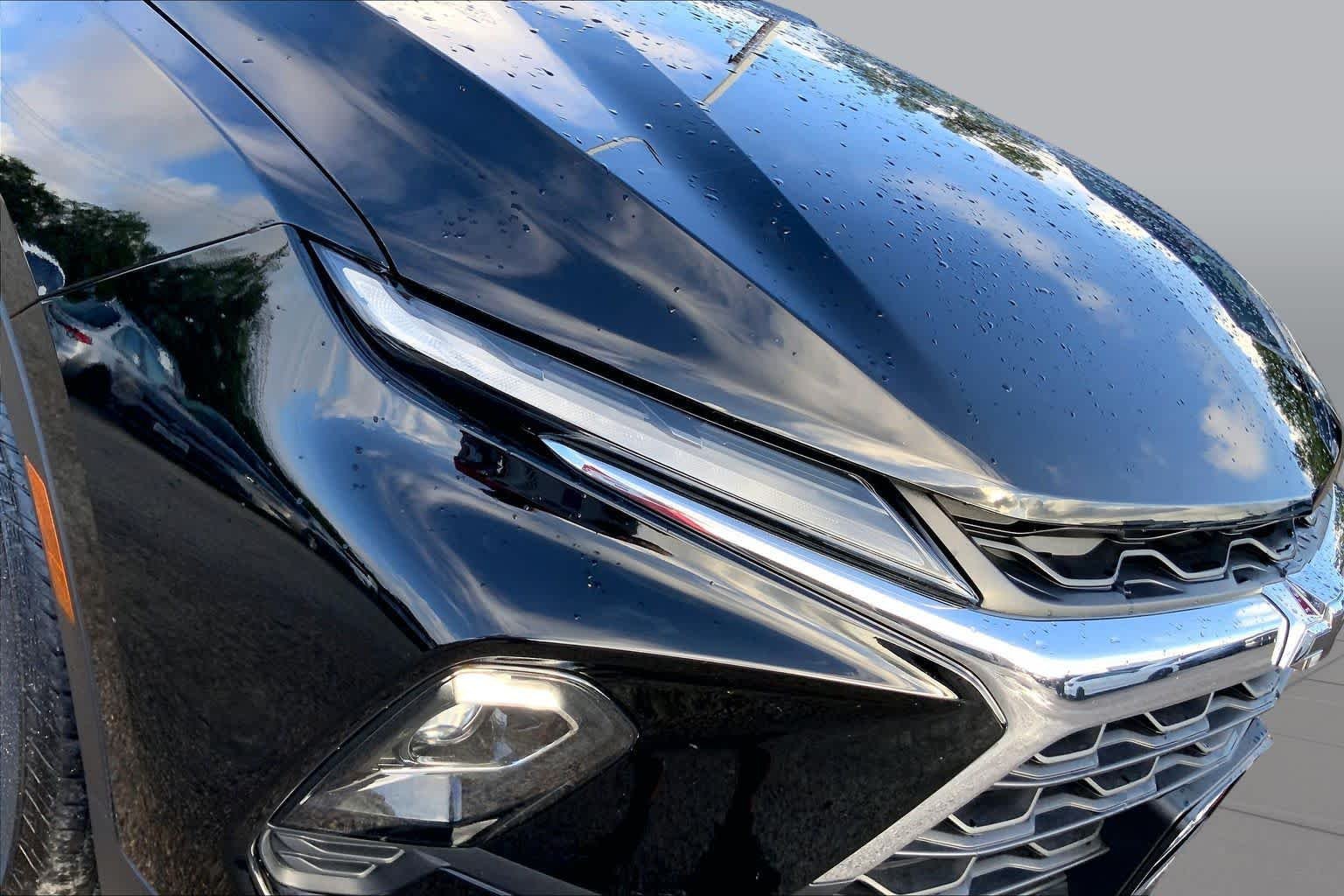 Used 2024 Black Chevrolet LT image 26