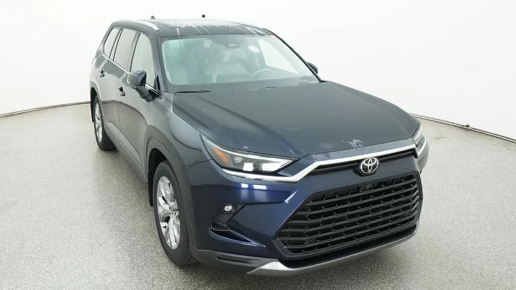 New 2026 Blueprint Toyota Hybrid Limited image 8
