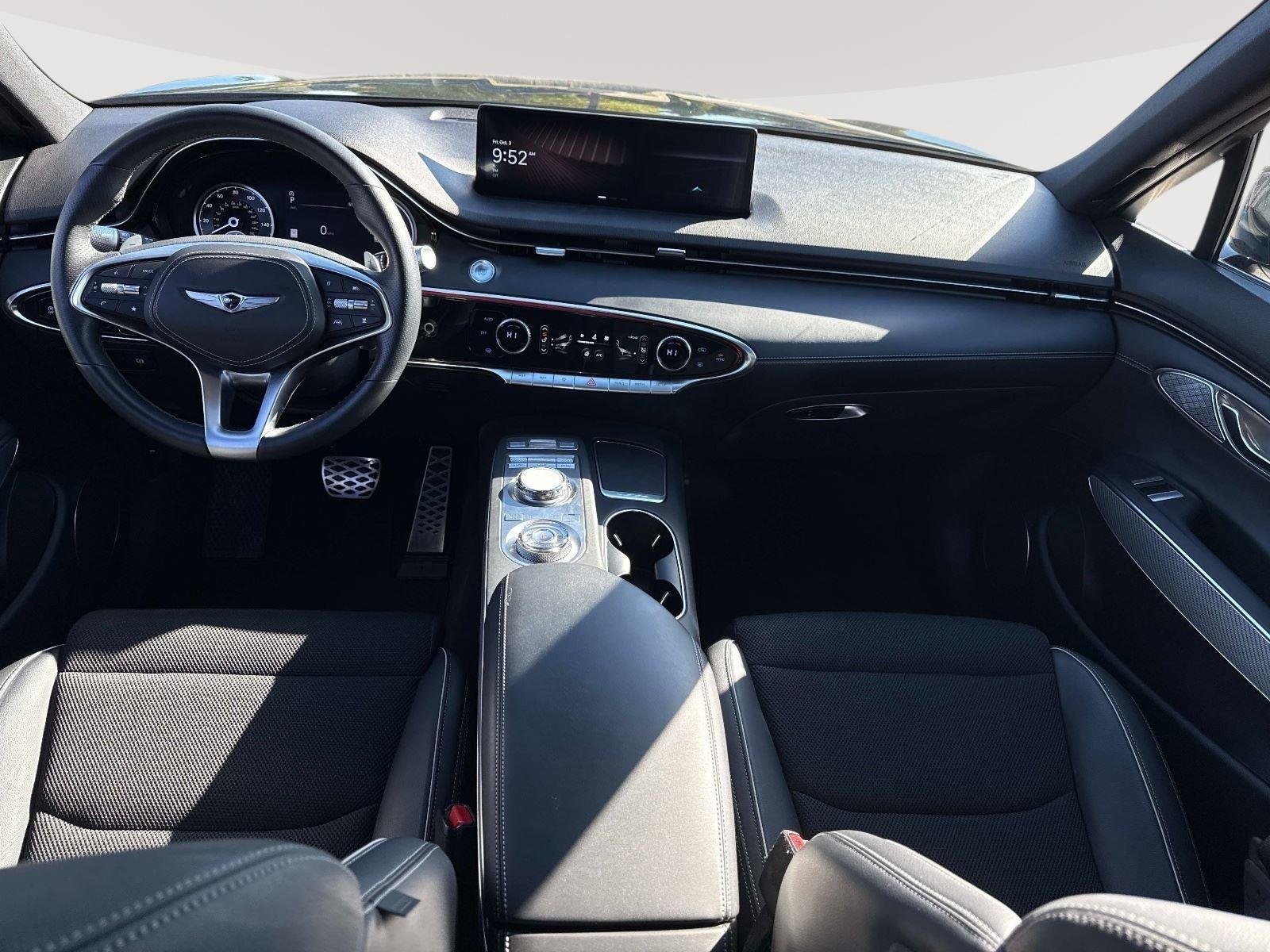 2024 GENESIS GV70 Sport - Photo 16