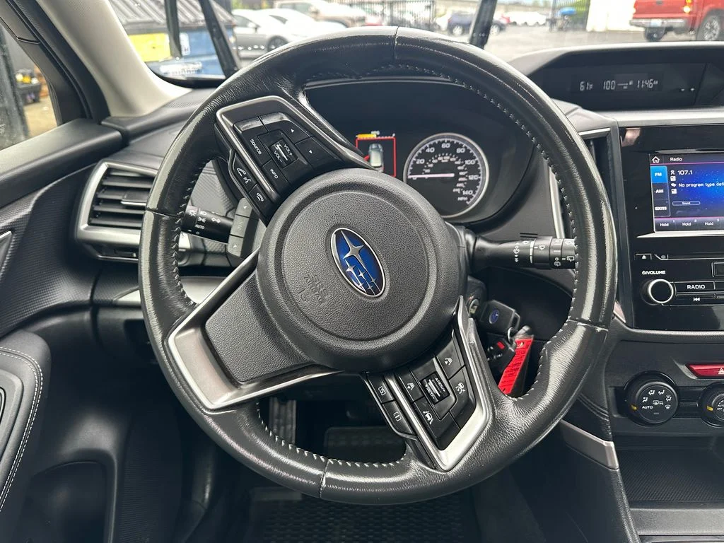 Used 2019 Gray Subaru Premium image 19