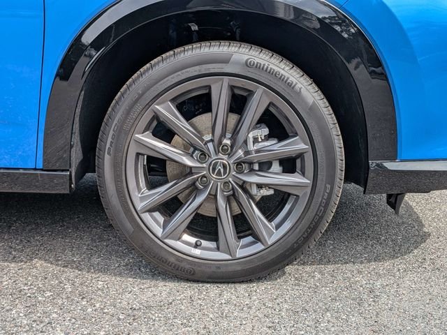 New 2026 Double Apex Blue Pearl II Acura A-Spec Package image 11