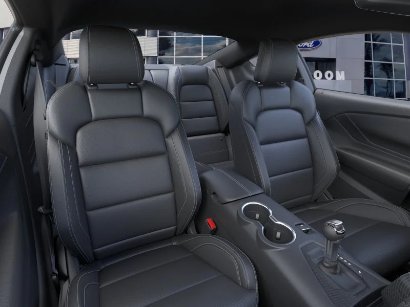 New 2026 Vapor Blue Metallic Ford EcoBoost® Premium Fastback image 10