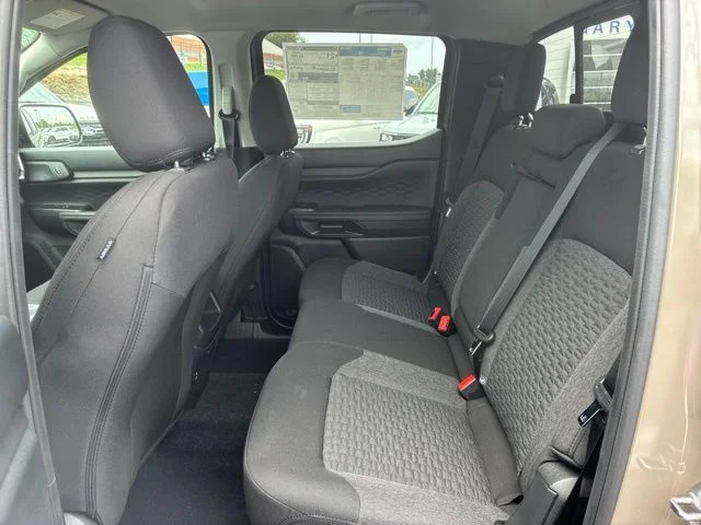 New 2026 Marsh Gray Ford XLT image 20
