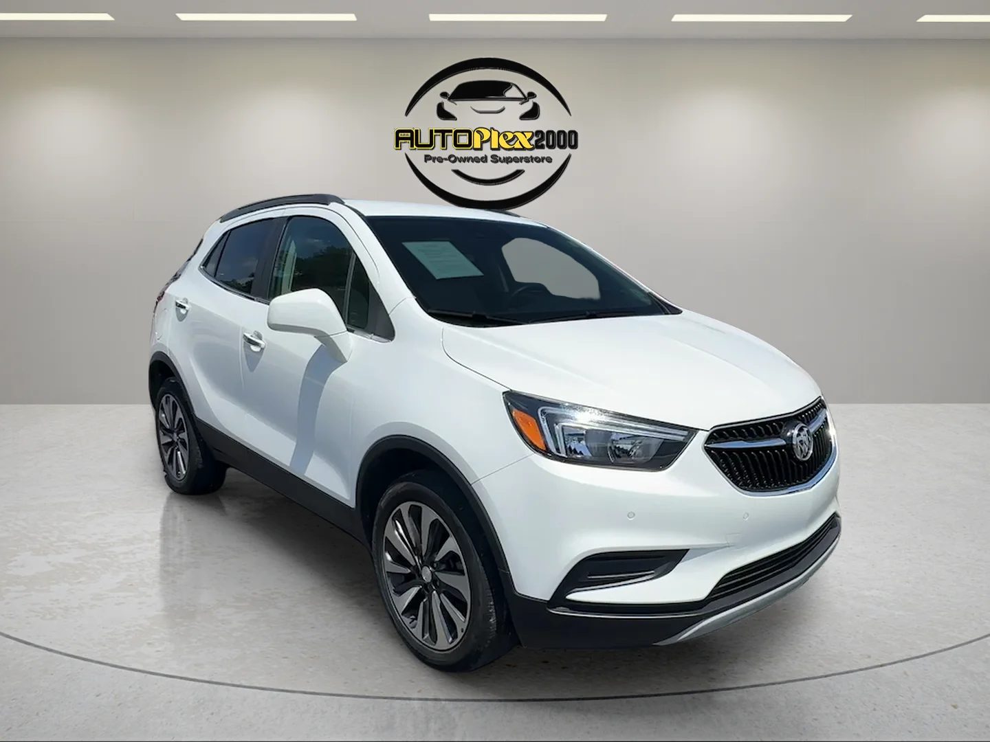 2021 Buick Encore Preferred AWD's photo