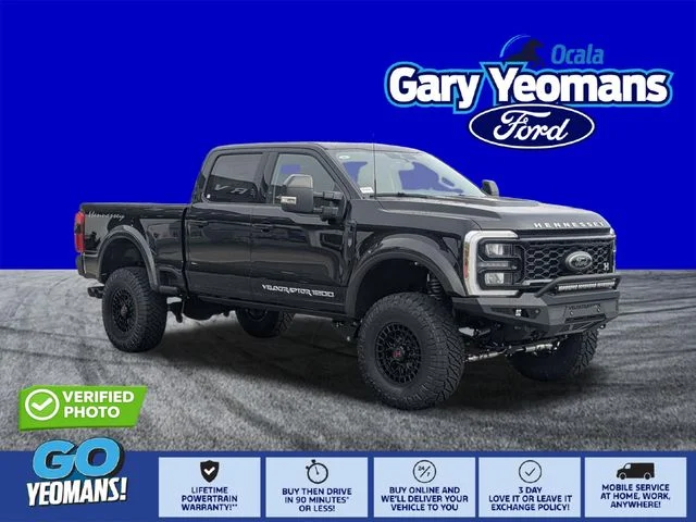 2026 Ford Super Duty F-250® Lariat®