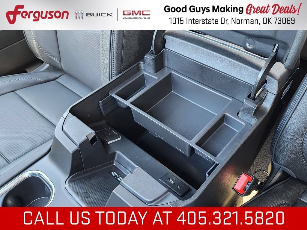2026 GMC Sierra 2500HD Denali - Photo 35