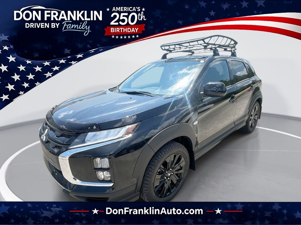 2025 Mitsubishi Outlander Sport