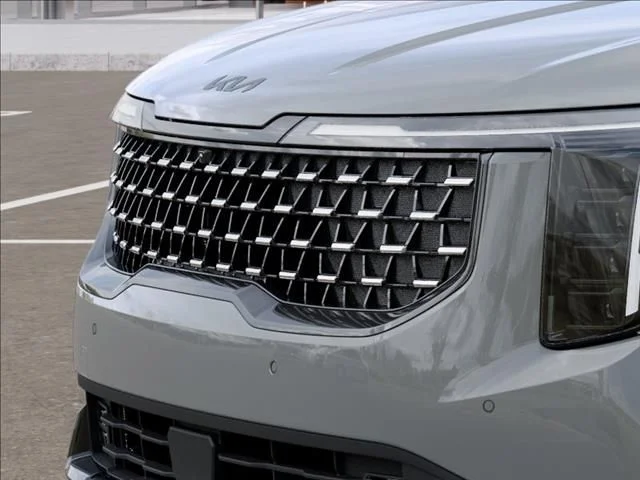 New 2026 Ceramic Silver Kia SX Prestige image 12