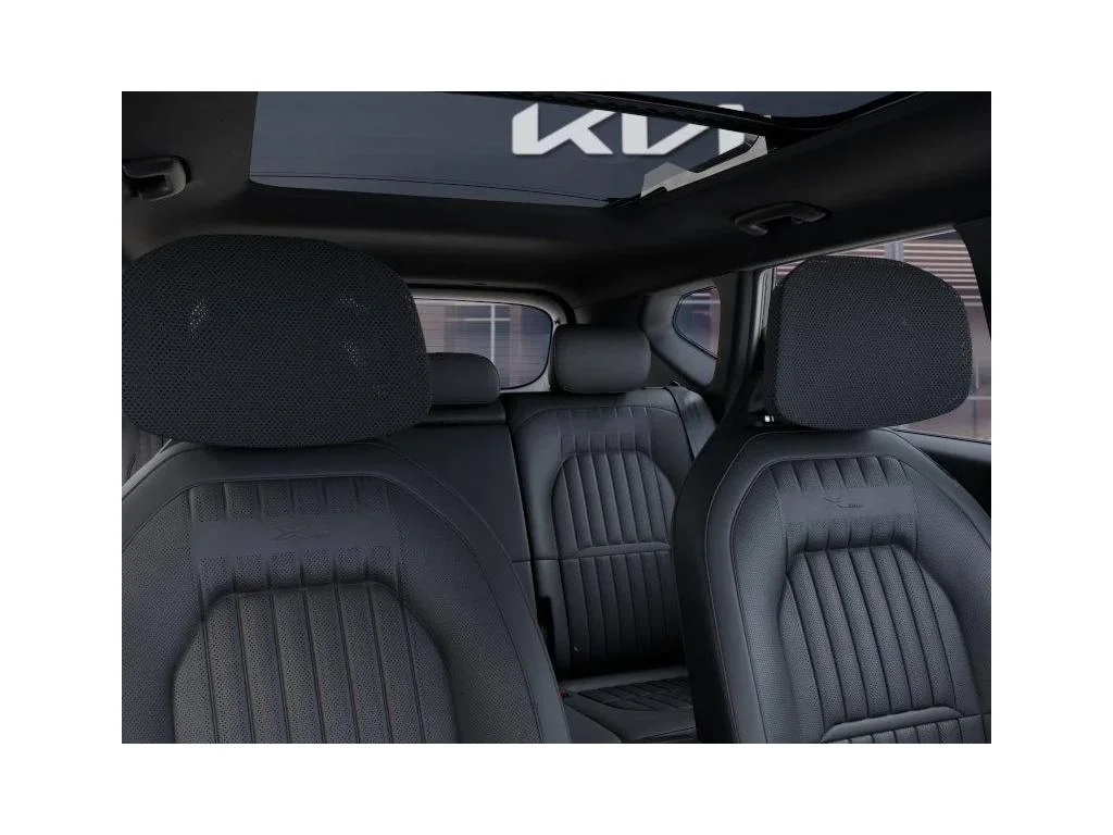 New 2027 Iceberg Green Kia X-Line S image 15
