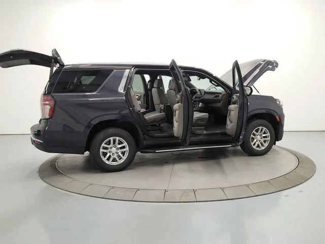 Used 2023 Dark Ash Metallic Chevrolet LT image 16
