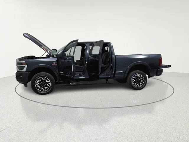 2025 RAM 2500 Limited - Photo 7