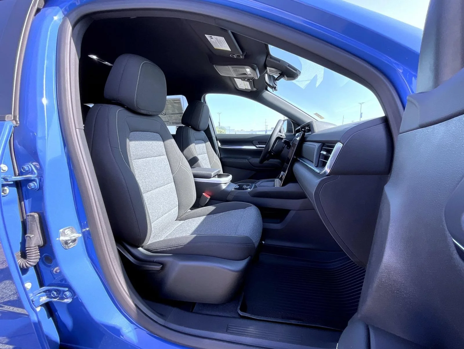 New 2026 Rapids Metallic GMC Elevation image 15