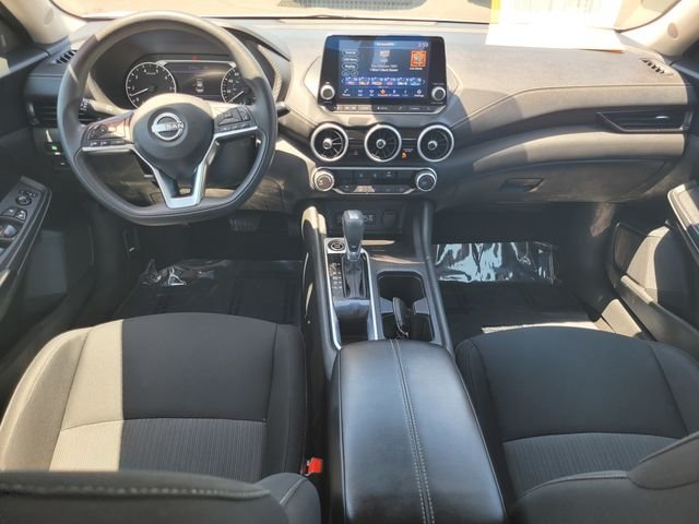 Used 2024 White Nissan SV image 16