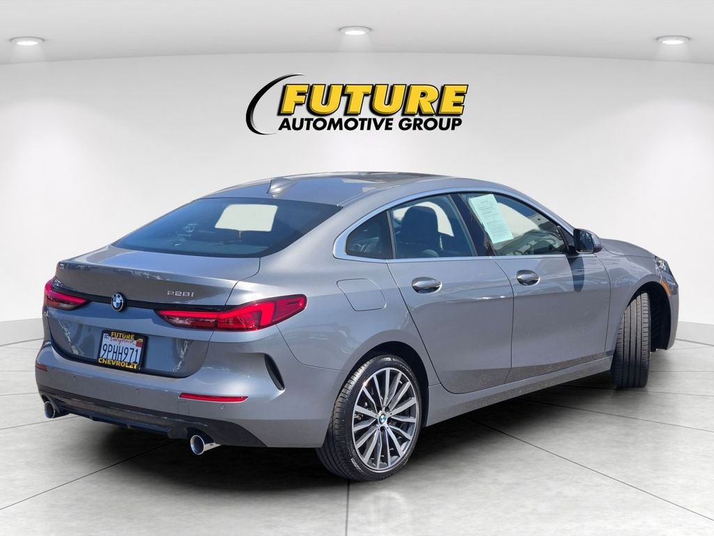 Used 2024 Gray BMW 228i image 4