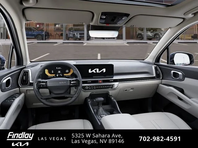 New 2026 Blue Kia S image 37