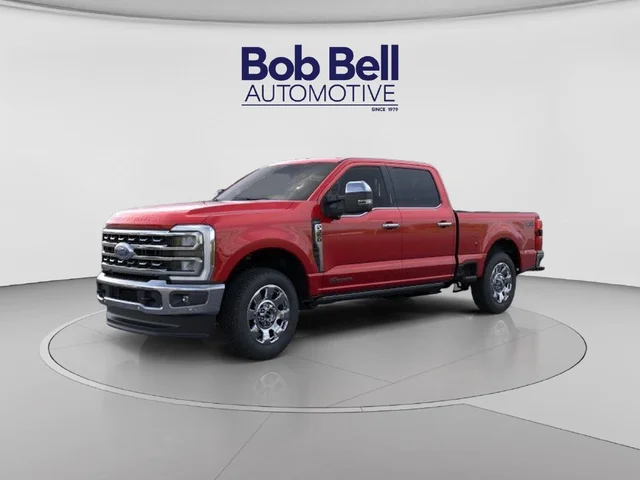 2026 Ford Super Duty F-350® Lariat®