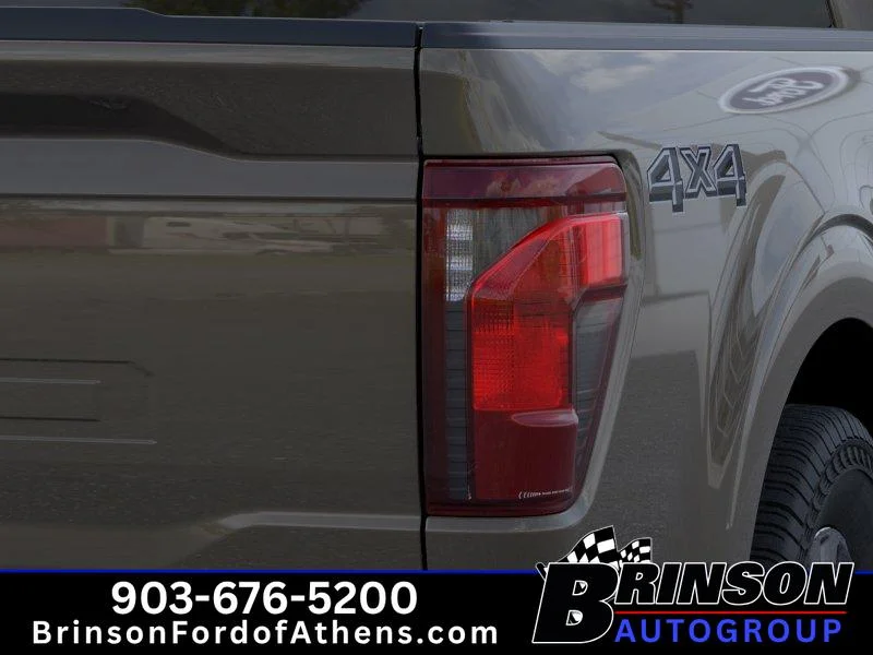 New 2026 Marsh Gray Ford XLT image 21