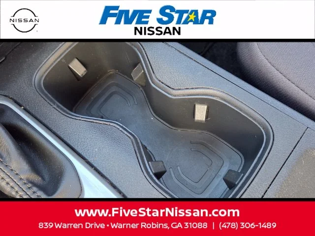 Used 2024 Red Nissan S image 23