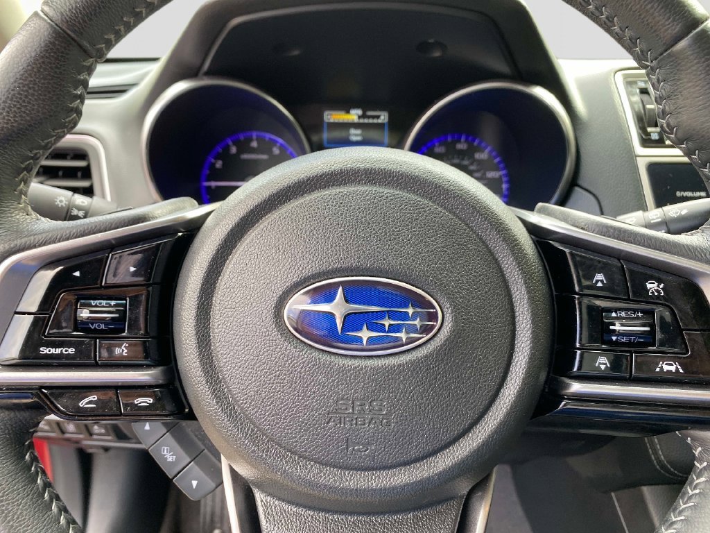 Used 2019 Red Subaru 2.5i image 17