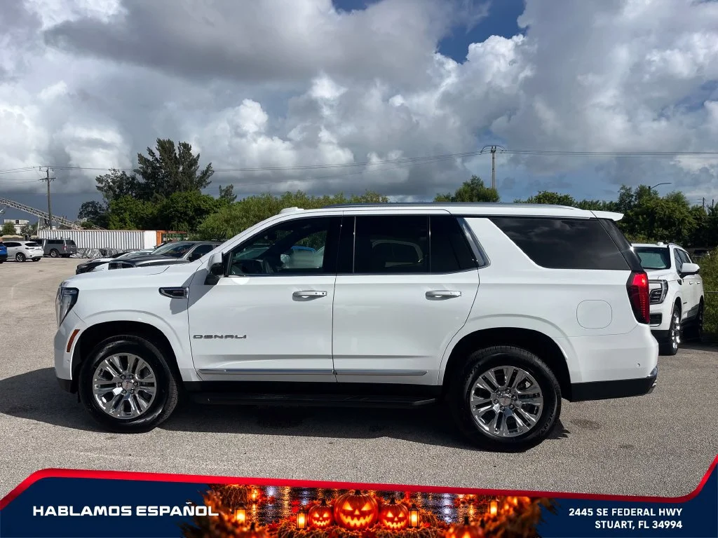 New 2026 Summit White GMC Denali image 4
