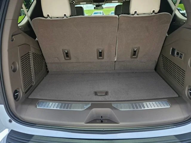 New 2026 Glacier White Tricoat GMC Denali image 23