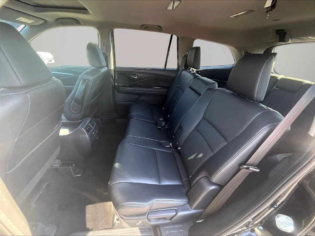 Used 2022 Black Honda Special Edition image 26