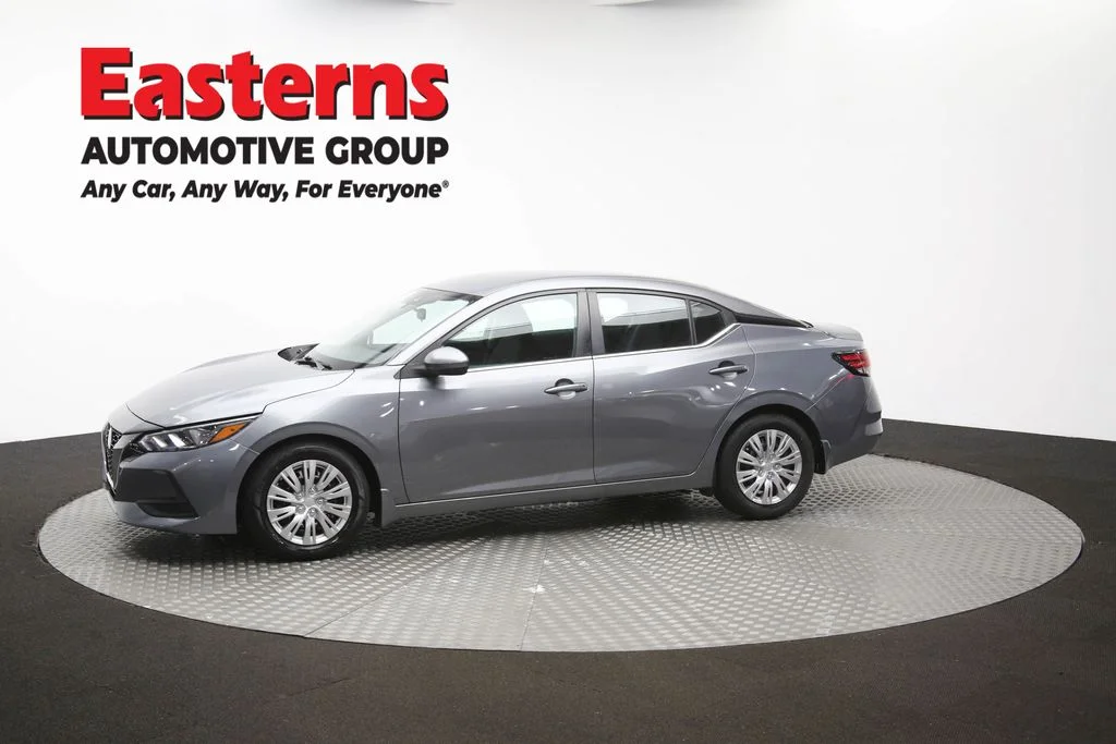Used 2023 Gray Nissan S image 57