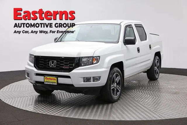 2014 Honda Ridgeline Sport