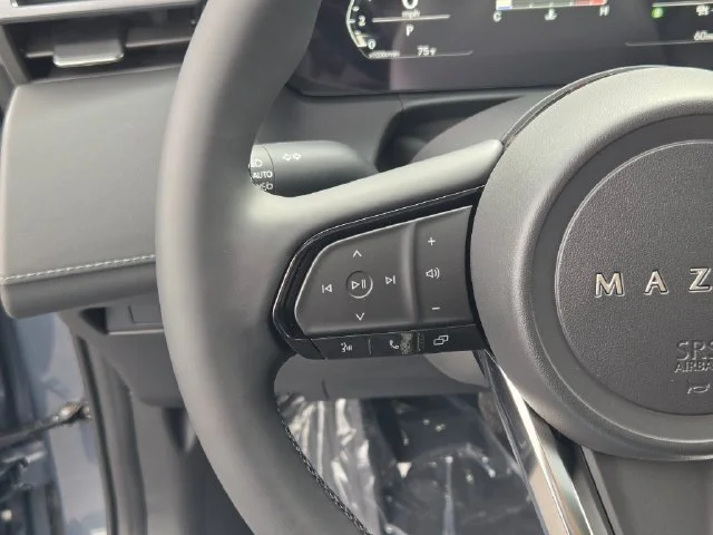 New 2026 Polymetal Gray Metallic Mazda 2.5 S Premium AWD image 30