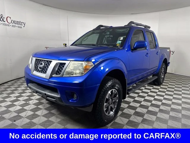 2015 Nissan Frontier
