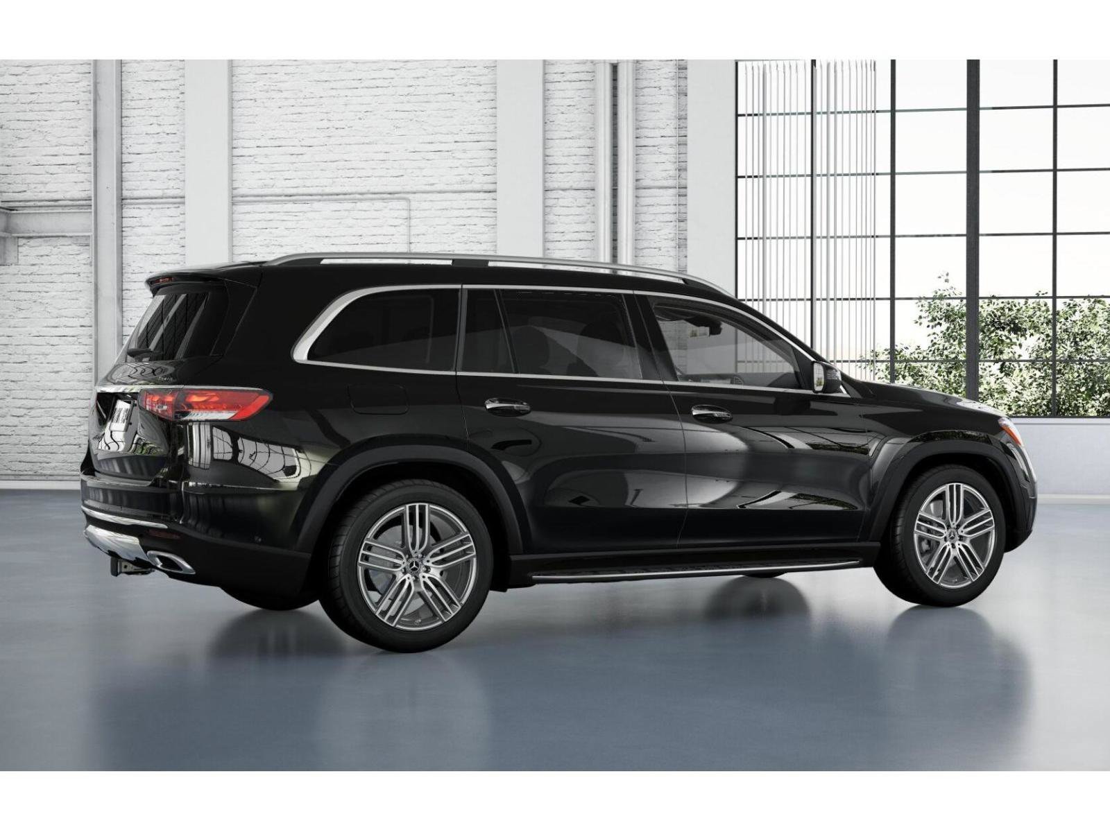 New 2026 Black Mercedes-Benz GLS 450 image 61