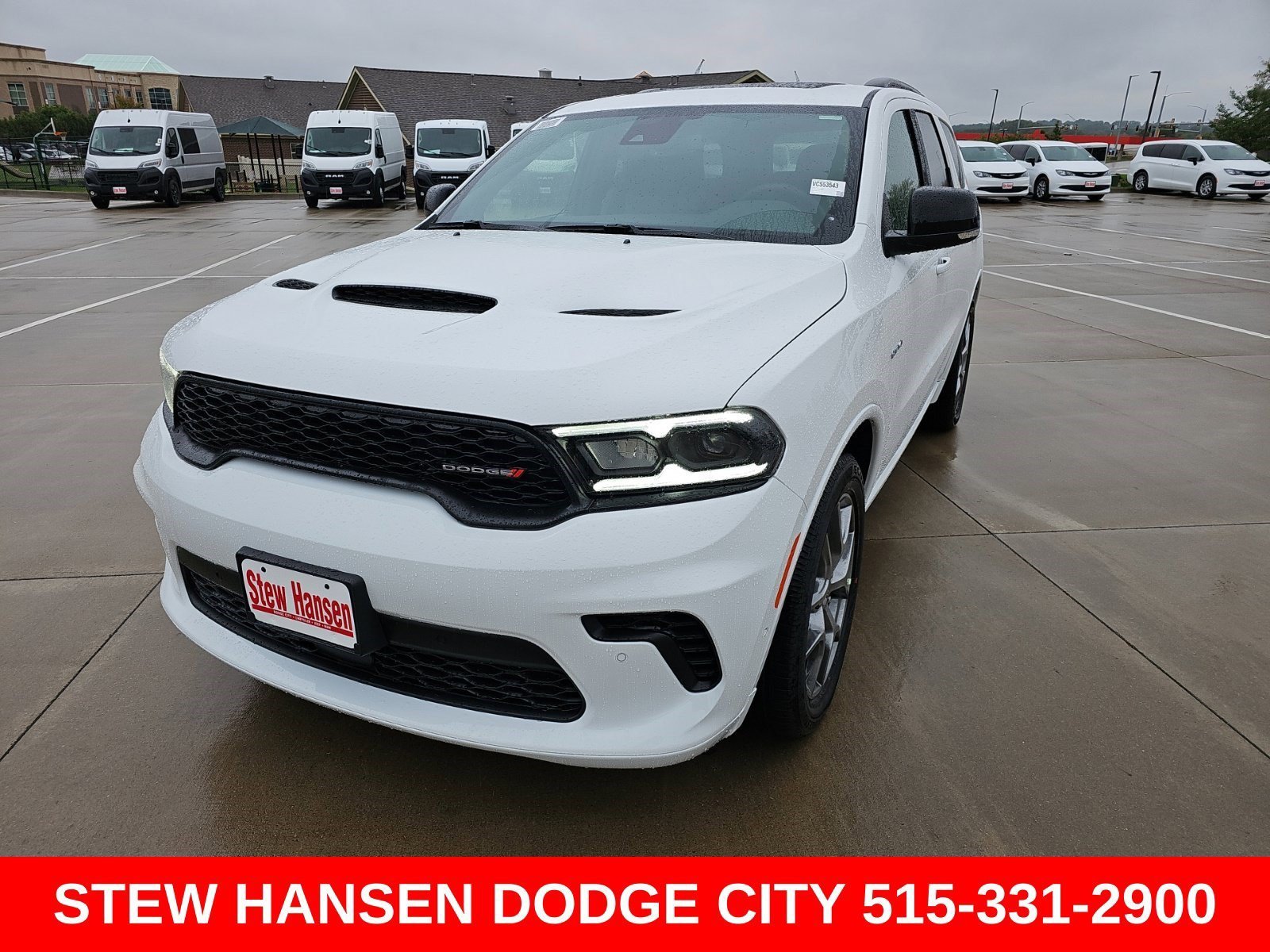 2027 Dodge Durango GT HEMI Plus V8