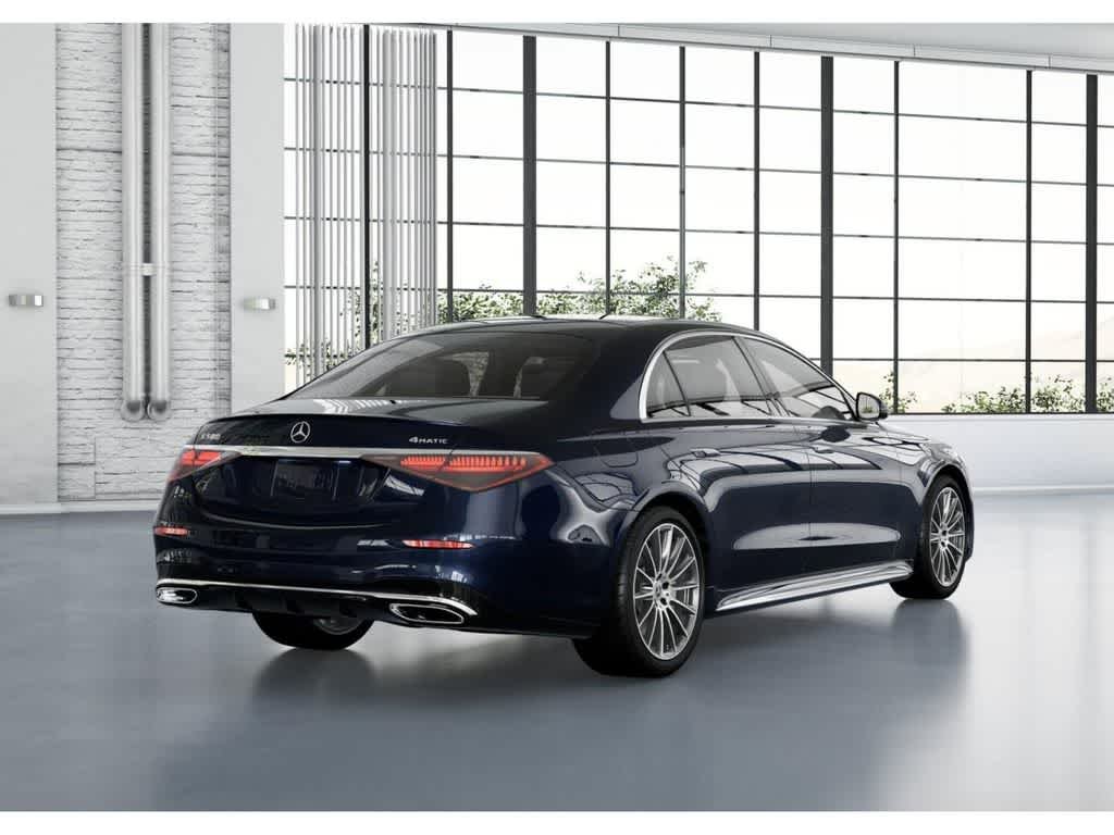 2026 Mercedes-Benz S-Class S 580 - Photo 21