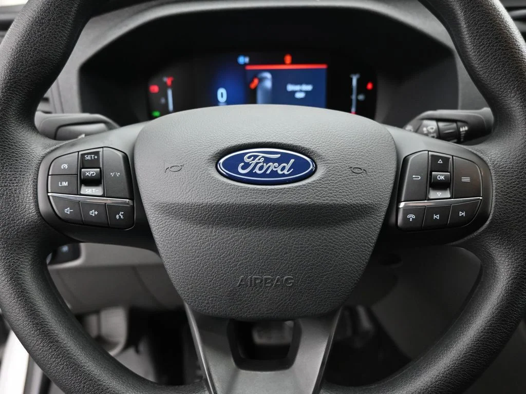 New 2026 White Ford Base image 10