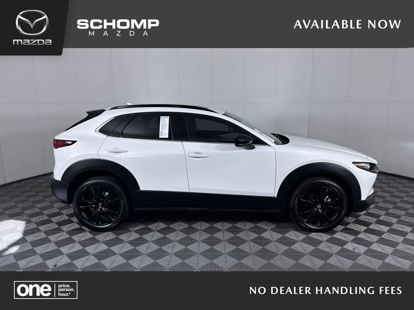 2025 Mazda CX-30