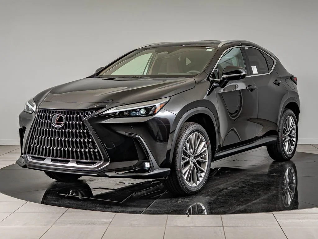 2026 Lexus NX 350 350 Premium AWD's photo