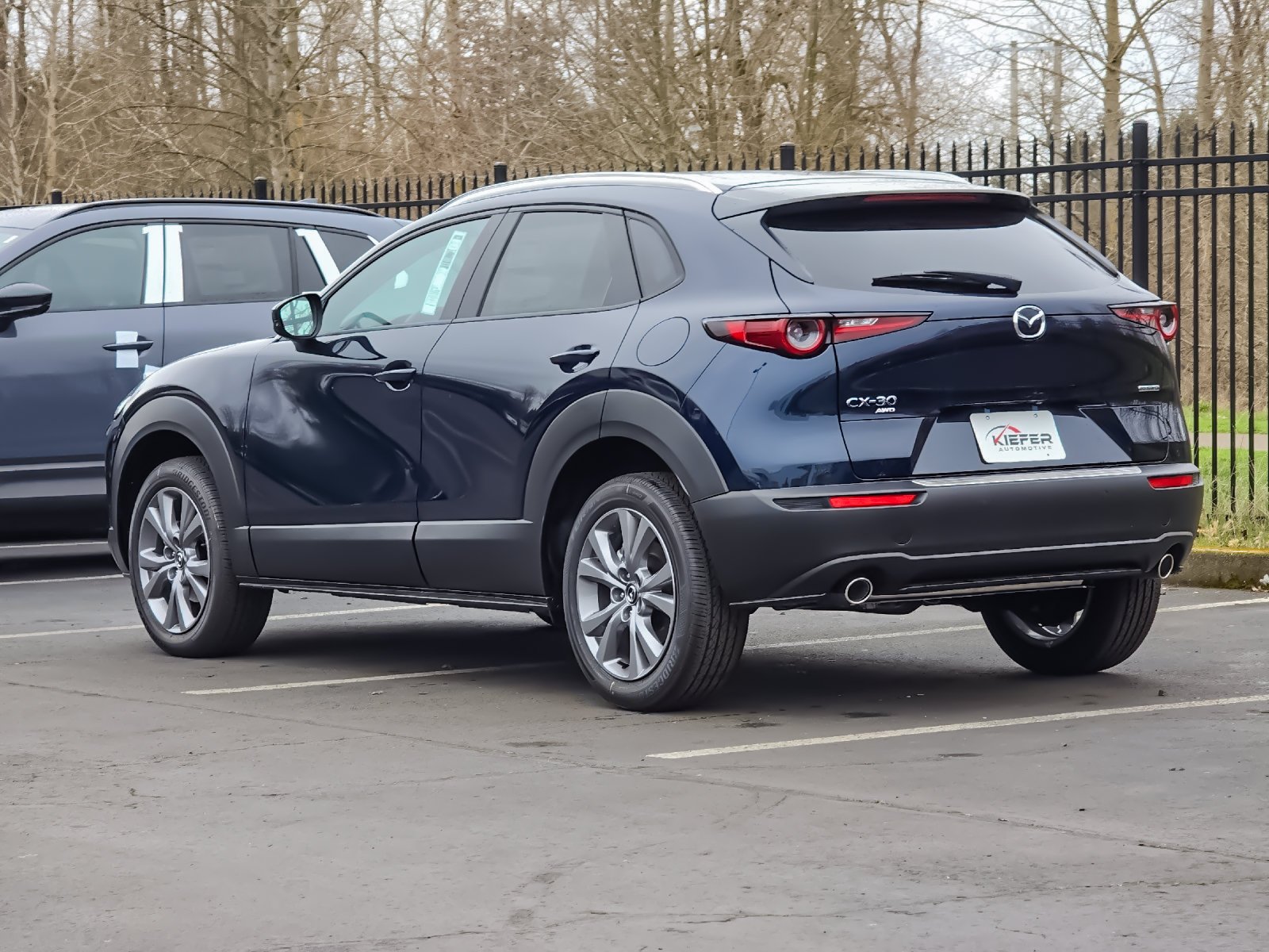 New 2026 Deep Crystal Blue Mica Mazda 2.5 S Preferred AWD image 31
