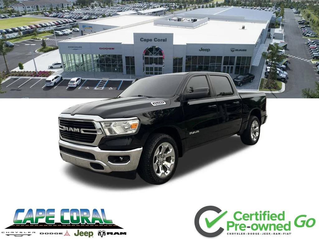 2021 RAM 1500 Pickup Big Horn/Lone Star